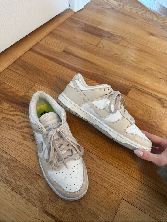 Nike Shoes - Nike Dunk Low Next Nature “light Orewood brown”